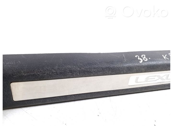 Lexus RX 330 - 350 - 400H Etuoven kynnyksen suojalista 67920-48010