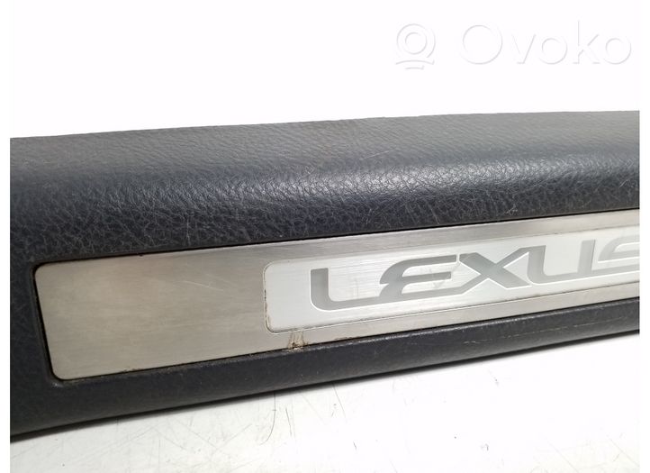 Lexus RX 330 - 350 - 400H Takaoven kynnyksen suojalista 67930-48010