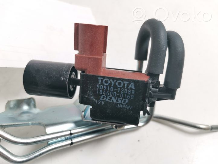 Toyota Land Cruiser (J150) Elettrovalvola turbo 90910-12089