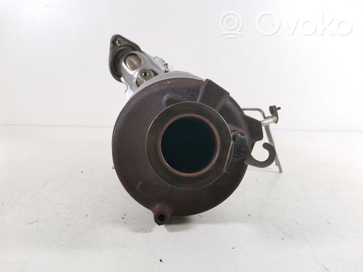 Toyota Land Cruiser (J150) Filtr cząstek stałych Katalizator / FAP / DPF 25051-11070