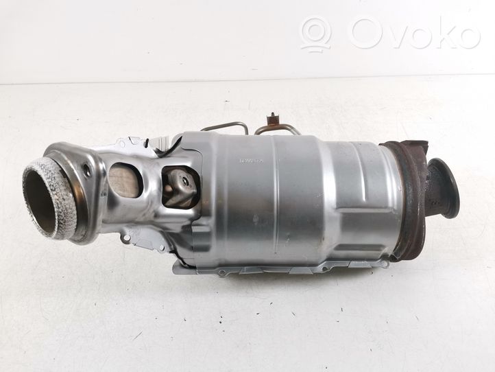 Toyota Land Cruiser (J150) Filtr cząstek stałych Katalizator / FAP / DPF 25051-11070