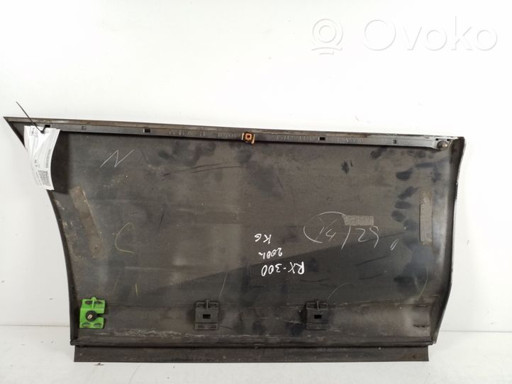 Lexus RX 300 Takaoven lista (muoto) 75742-48900