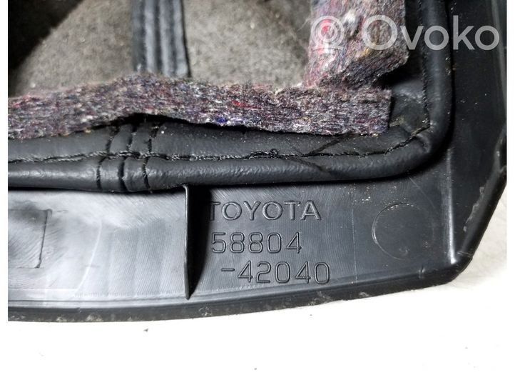 Toyota RAV 4 (XA30) Drążek / Pokrętło zmiany biegów 58804-42040