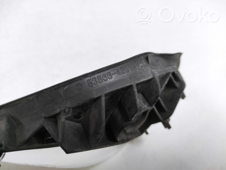 Toyota RAV 4 (XA30) Listwa szyby czołowej / przedniej 53866-42010