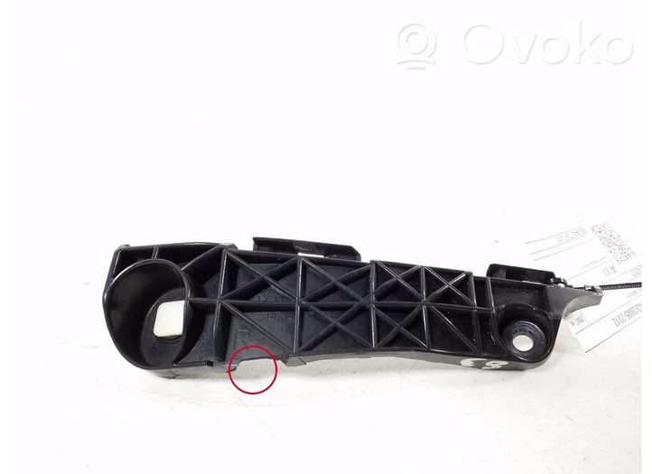 Toyota RAV 4 (XA30) Uchwyt / Mocowanie zderzaka przedniego 52535-42020