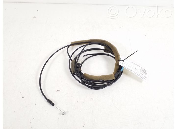 Toyota Avensis Verso Cavo di rilascio del tappo del serbatoio del carburante 77037-44040