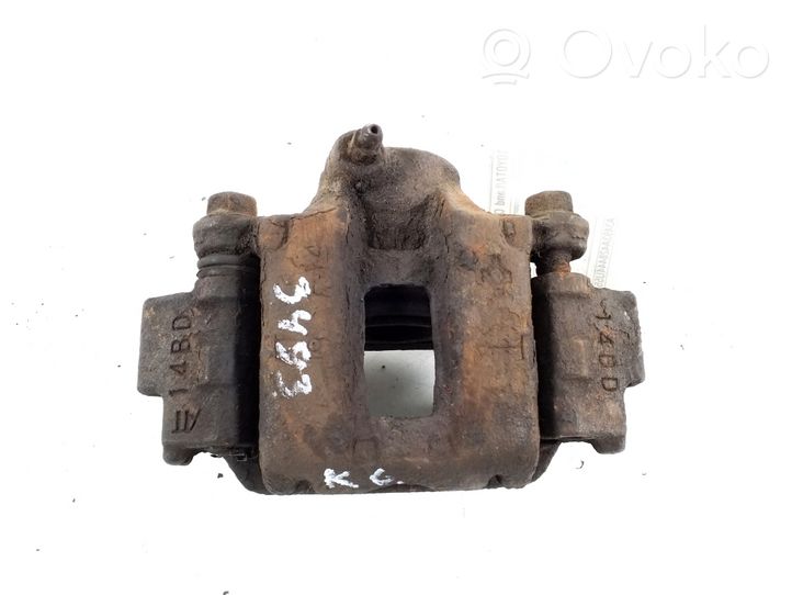 Toyota Land Cruiser (J120) Pinza del freno posteriore 47750-34030