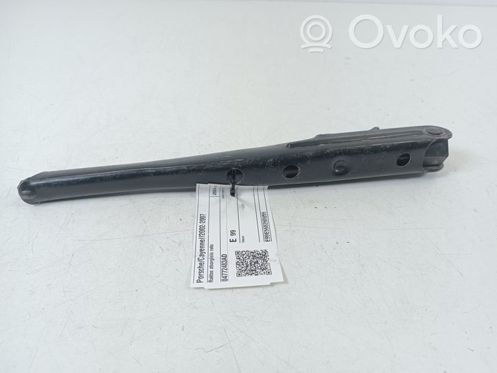 Porsche Cayenne (9PA) Chiave per dadi della ruota 04772483AD