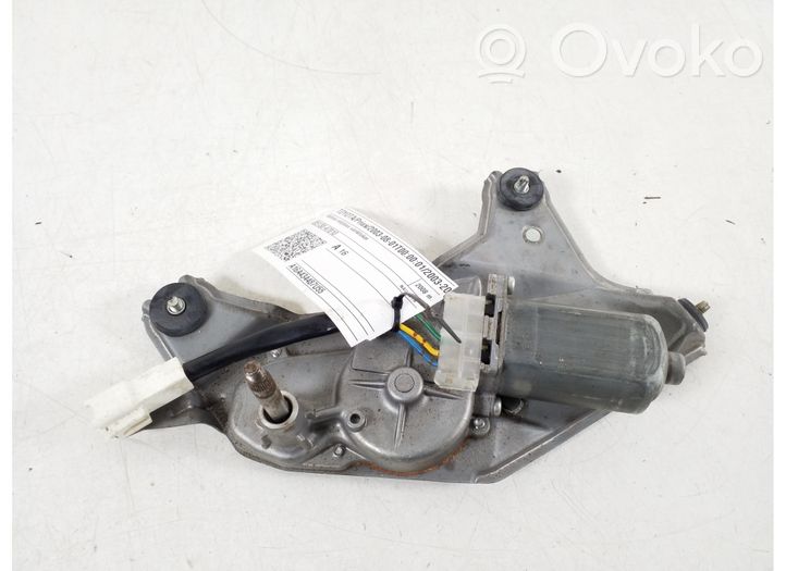 Toyota Prius (XW20) Motorino del tergicristallo del lunotto posteriore 85130-47010