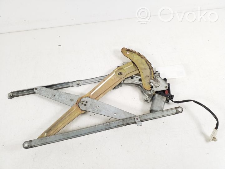 Toyota Previa (XR30, XR40) II Front door window regulator with motor 