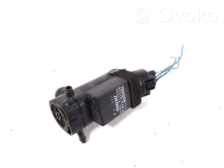 Toyota Corolla Verso E121 Pumpe Scheibenwaschanlage 85330-44010