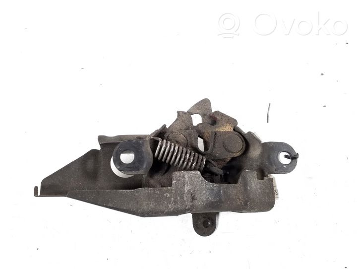 Toyota Corolla Verso E121 Poignée, déverrouillage du capot moteur 53510-13060