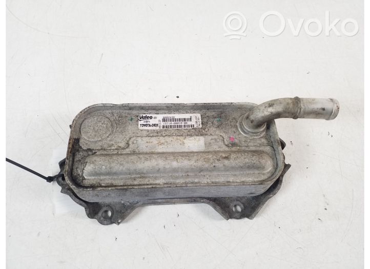 Toyota Corolla Verso AR10 Support de filtre à huile 15710-0R010