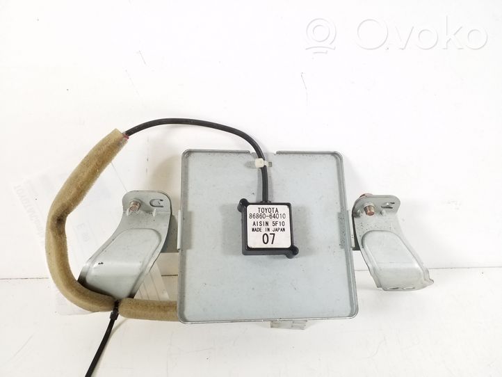 Toyota Corolla Verso AR10 Antena (GPS antena) 86860-64010