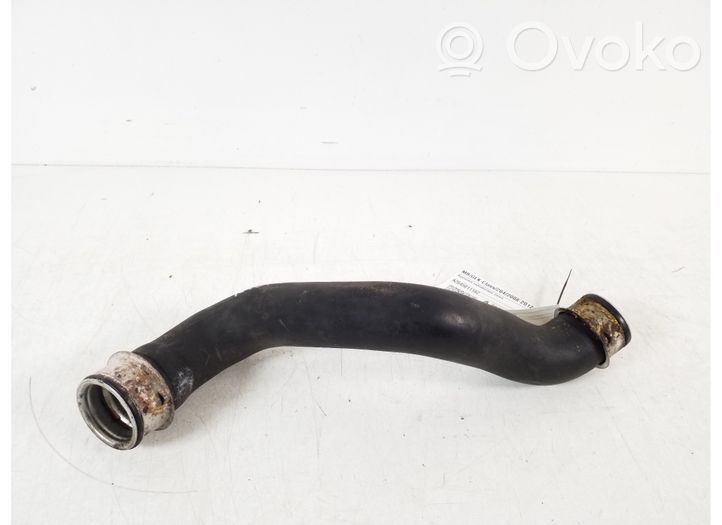 Mercedes-Benz GLK (X204) Engine coolant pipe/hose A2045011182