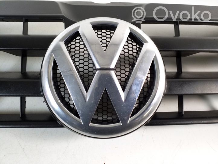 Volkswagen Transporter - Caravelle T5 Grille de calandre avant 7E0853653