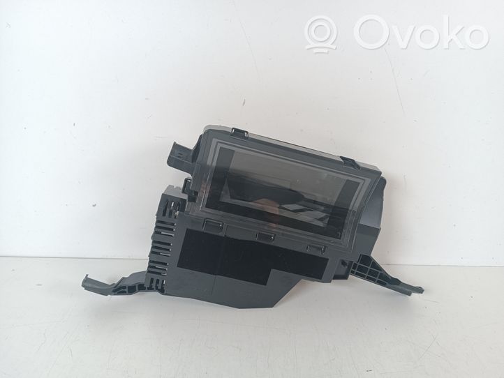 Toyota Prius Prime Schermo del visore a sovrimpressione 83108-47230