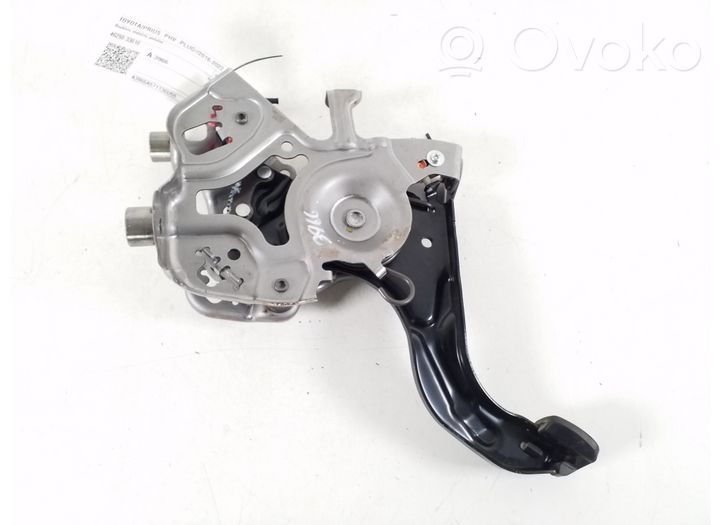 Toyota Prius Prime Rankinio mechanizmas (salone) 46250-33010