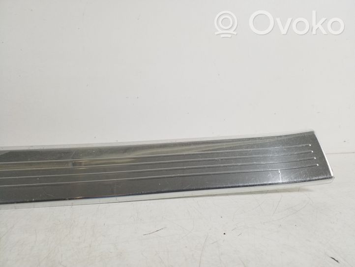 Mercedes-Benz CL C216 Copertura del rivestimento del sottoporta anteriore A2166800135