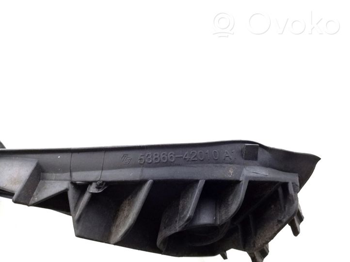 Toyota RAV 4 (XA30) Listwa szyby czołowej / przedniej 53866-42010