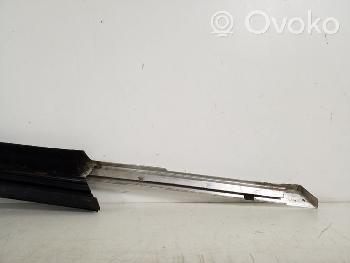 Mercedes-Benz CLS C219 Rivestimento modanatura del vetro della portiera anteriore A2196900180