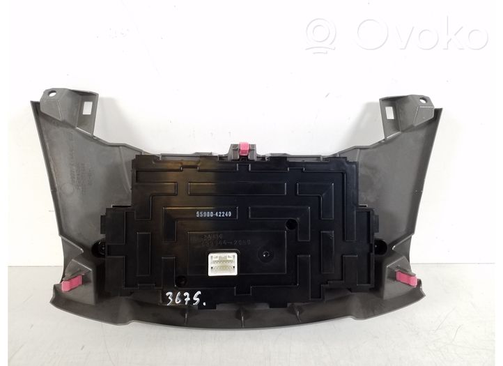 Toyota RAV 4 (XA30) Ilmastoinnin ohjainlaite/moduuli 55900-42240