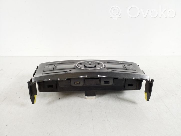 Toyota Auris 150 Ilmastoinnin ohjainlaite/moduuli 55900-02230