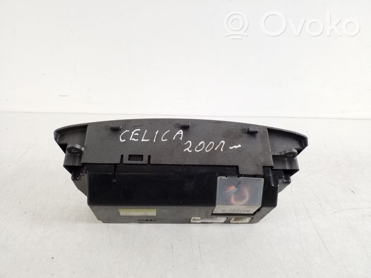 Toyota Celica T230 Module unité de contrôle climatisation 88650-2B660