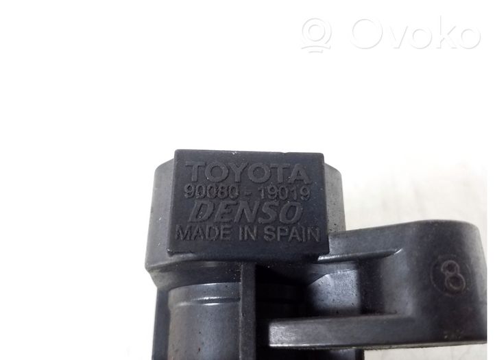 Toyota Corolla Verso AR10 Zündspule Zündmodul 90080-19019