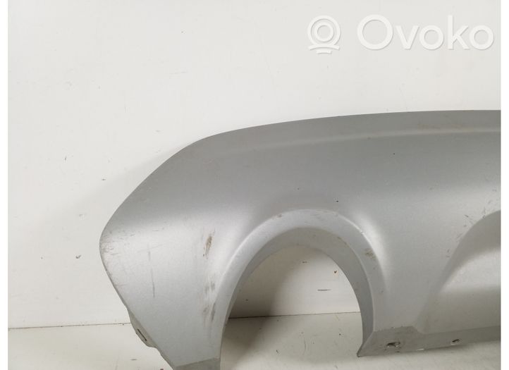 Ford Kuga II Rear bumper lower part trim CV4417F765