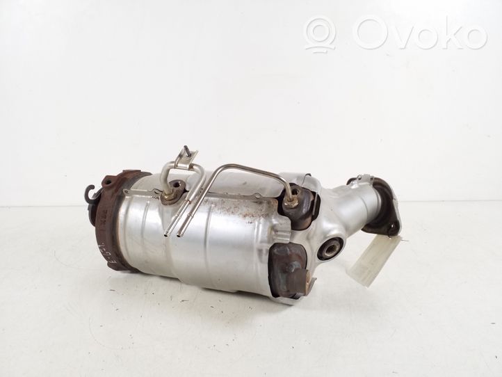 Toyota Land Cruiser (J150) Filtro antiparticolato catalizzatore/FAP/DPF 25051-11070