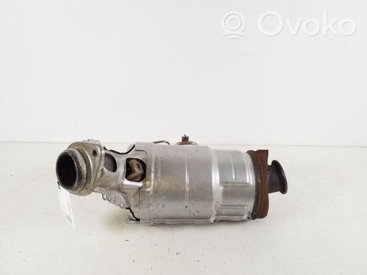 Toyota Land Cruiser (J150) Filtro antiparticolato catalizzatore/FAP/DPF 25051-11070