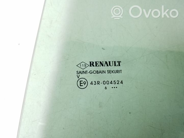 Renault Kadjar Takaoven ikkunalasi 823016746R