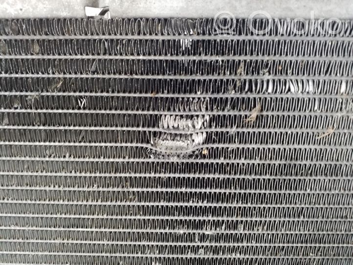 Mercedes-Benz C W204 Coolant radiator A2045001203