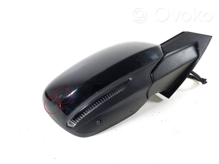 Renault Kadjar Front door electric wing mirror 