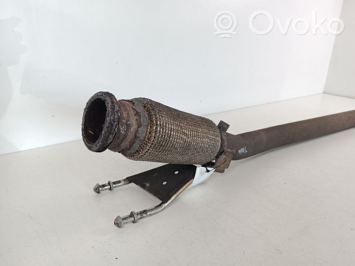 Volkswagen Transporter - Caravelle T5 Muffler/silencer 7E0253095A