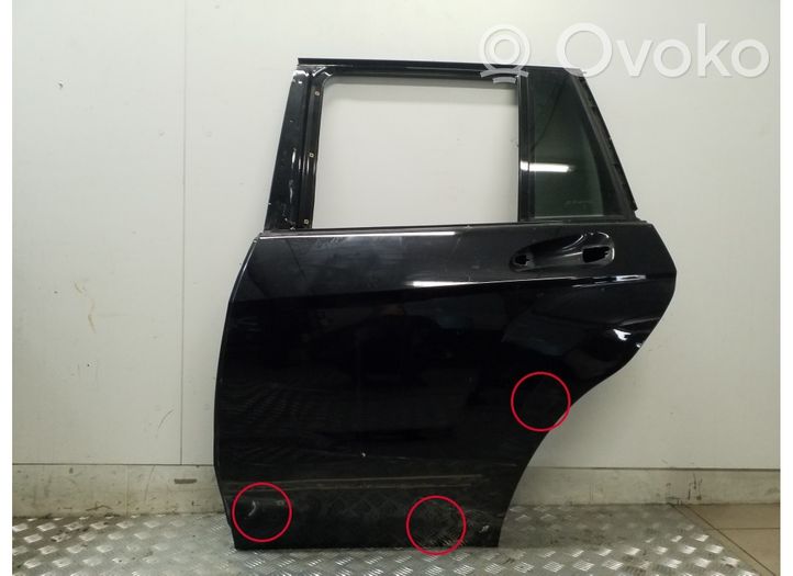 Mercedes-Benz GLK (X204) Portiera posteriore A2047301300