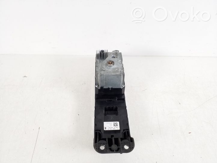 Jaguar XJ X351 Palanca/selector de cambios (interno) AW937E453BC