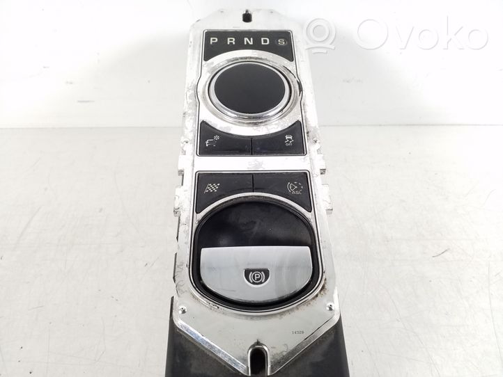 Jaguar XJ X351 Palanca/selector de cambios (interno) AW937E453BC