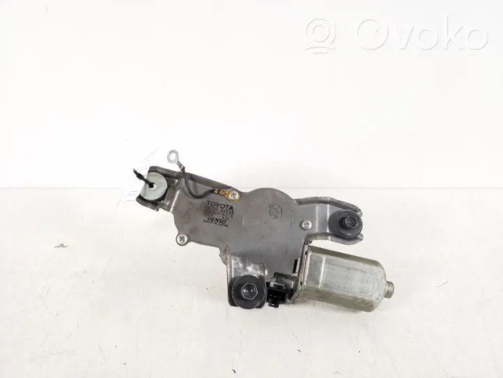 Toyota Corolla E120 E130 Moteur d'essuie-glace arrière 85130-02020