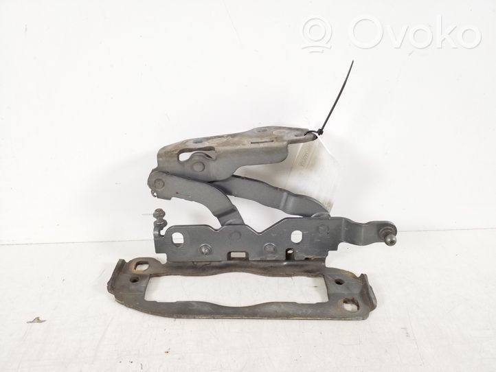 Mercedes-Benz C W204 Cerniere del vano motore/cofano A2048800828