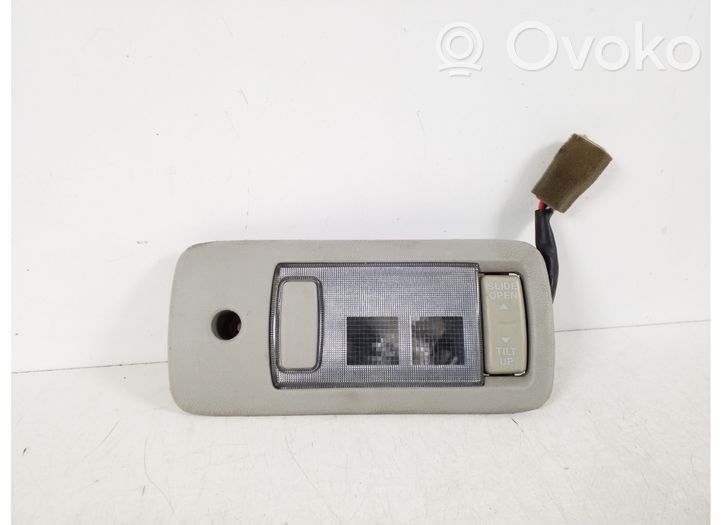 Toyota Corolla E120 E130 Front seat light 81260-05050