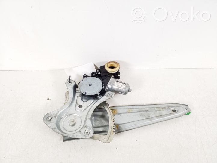 Toyota Avensis T270 Fensterhebermechanismus ohne Motor Tür hinten 69840-05130