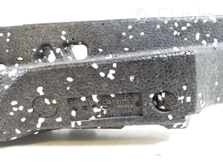 BMW 3 GT F34 Front bumper foam support bar 8057321