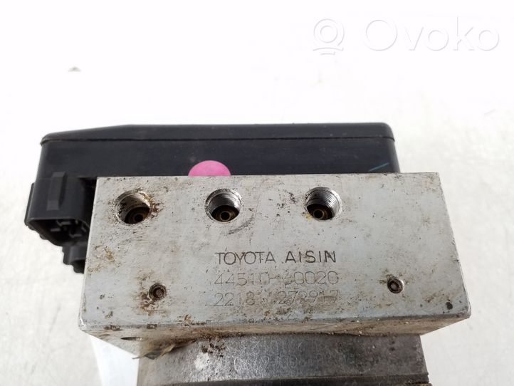 Toyota Land Cruiser (HDJ90) Pompa ABS 44510-60020