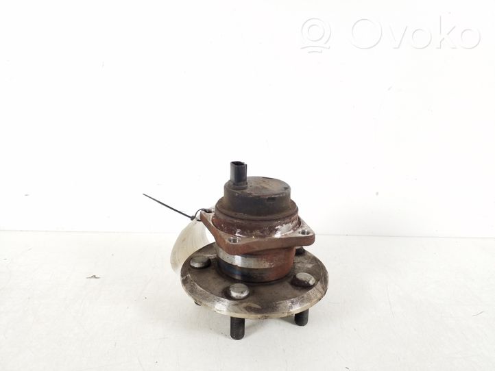 Toyota Avensis T250 Cuscinetto a sfera della ruota posteriore 42450-05040