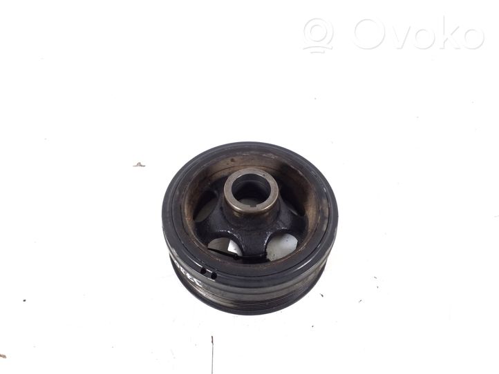 Mercedes-Benz ML W164 Poulie de vilebrequin A6420300103