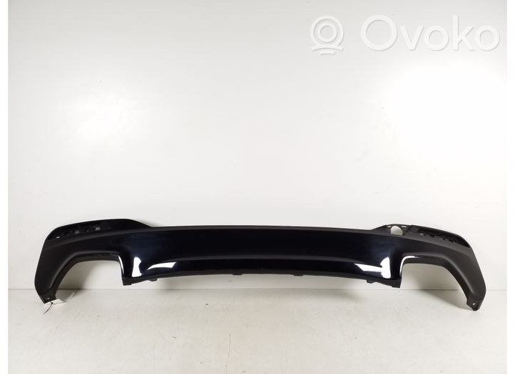 BMW 5 G30 G31 Moulure inférieure de pare-chocs arrière 8064718