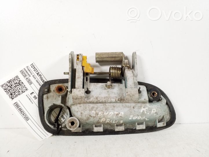 Toyota Prius (XW10) Maniglia esterna per portiera anteriore 69220-47020