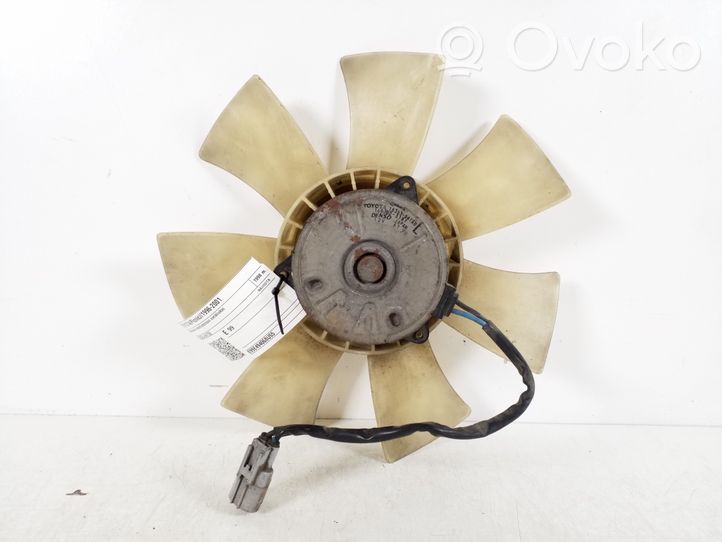 Toyota Picnic Convogliatore ventilatore raffreddamento del radiatore 16363-64150